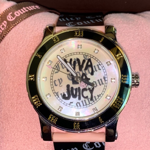 Juicy Couture Watch